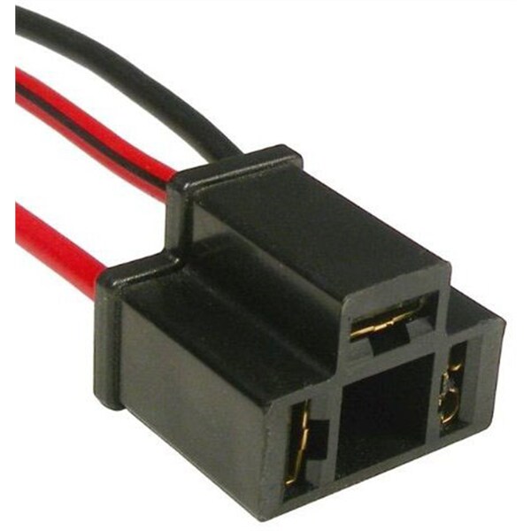 The Best Connection 3-Wire Univ. 9003/H4 Halogen Headlight Connect 1Pc 2788F - main